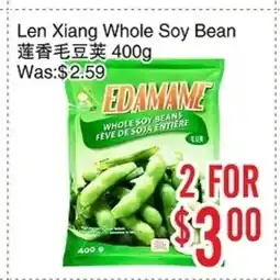 Bestco Food Mart Len Xiang Whole Soy Bean offer