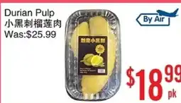 Bestco Food Mart Durian Pulp offer