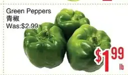 Bestco Food Mart Green Peppers offer