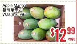 Bestco Food Mart Apple Mango offer
