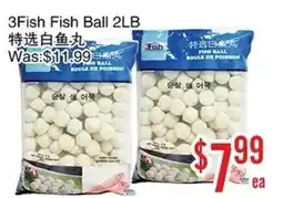 Bestco Food Mart 3Fish Fish Ball offer