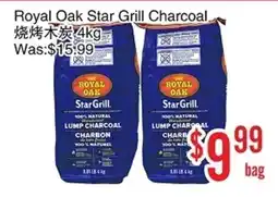 Bestco Food Mart Royal Oak Star Grill Charcoal, offer