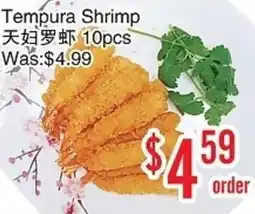 Bestco Food Mart Tempura Shrimp offer