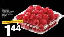 Super C Framboises offer