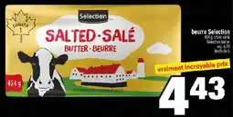 Super C Beurre selection offer