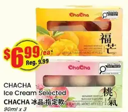 Btrust Supermarket Chacha ice cream selected offer