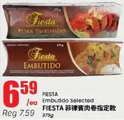 Btrust Supermarket Fiesta ea embutido selected offer