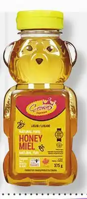Metro CROWN HONEY BEAR offer