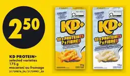 No Frills KD PROTEIN+, 175 g offer