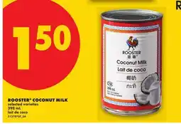 No Frills ROOSTER COCONUT MILK offer