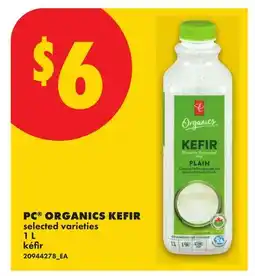 No Frills PC ORGANICS KEFIR offer