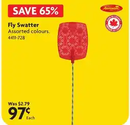 Home Hardware Fly Swatter offer