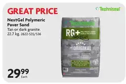 Home Hardware NextGel Polymeric Paver Sand offer