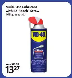 Home Hardware Multi Lubricant with EZ-Reach Straw offer