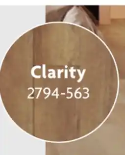 Home Hardware Purified Laminate Plank Flooring offer