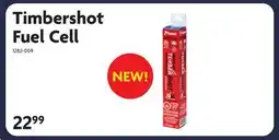 Home Hardware Timbershot Fuel Cell offer