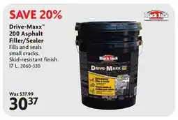 Home Hardware Drive-Maxx 200 Asphalt Filler/Sealer offer