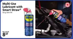 Home Hardware Multi-Use Lubricant with Smart Straw offer