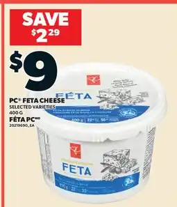 Valu-mart FÉTA PC offer