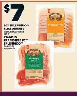 Valu-mart VIANDES TRANCHÉES PC offer