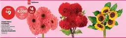 Valu-mart FLEURS FRAÎCHES offer