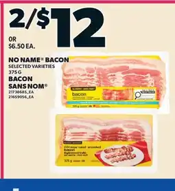 Valu-mart BACON SANS NOM offer