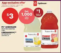 Valu-mart LIMONADE PC offer