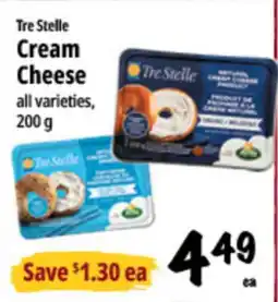 Farm Boy Tre Stelle Cream Cheese offer