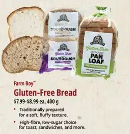 Farm Boy FARM BOY Gluten Free offer