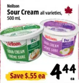 Farm Boy Neilson Sour Cream offer