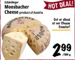 Farm Boy Schärdinger Moosbacher Cheese offer
