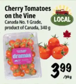 Farm Boy Cherry Tomatoes on the Vine offer