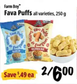 Farm Boy Farm Boy Fava Puffs offer