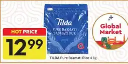 Sobeys Pure Basmati Rice offer