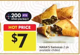 Sobeys Samosas offer
