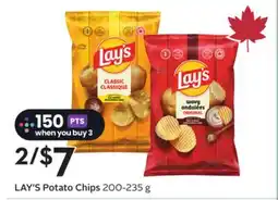 Sobeys Potato Chips offer
