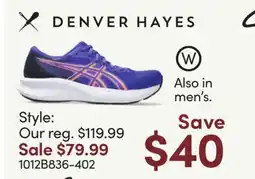 Mark's Shoes + Boots offer