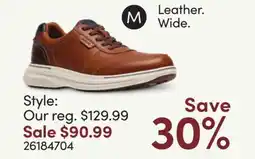 Mark's Shoes + Boots offer