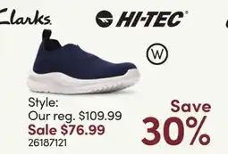 Mark's Shoes + Boots offer