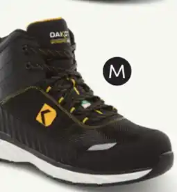 Mark's Quad Lite Athletic Safety Shoes offer