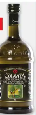 Metro COLAVITA EXTRA VIRGIN OLIVE OIL offer