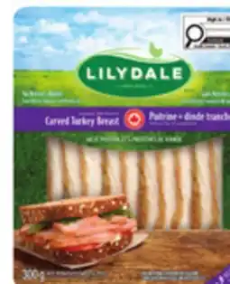 Metro SCHNEIDERS PEPPERETTES, LILYDALE SHAVED TURKEY, CHICKEN OR TURKEY STRIPS offer