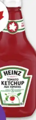 Metro HEINZ KETCHUP OR MCCAIN FRENCH FRIES offer