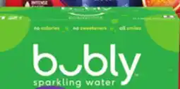 Metro BUBLY, MONTELLIER OR SAN PELLEGRINO SPARKING DRINKS OR GATORADE SPORT DRINKS offer