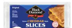 Metro BLACK DIAMOND SLICED CHEESE, LACTANTIA CREAM CHEESE OR MARGARINE offer