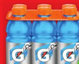 Metro BUBLY, MONTELLIER OR SAN PELLEGRINO SPARKING DRINKS OR GATORADE SPORT DRINKS offer