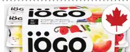 Metro SIGGI'S TUBS OR IÖGO MULTI YOGOURT offer