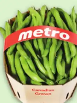 Metro LOCAL VEGETABLE BASKETS offer