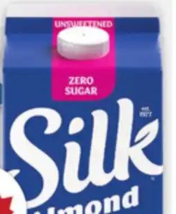 Metro SILK BEVERAGE offer