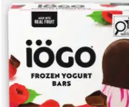 Metro DEL MONTE SORBET OR IÖGO FROZEN YOGURT offer